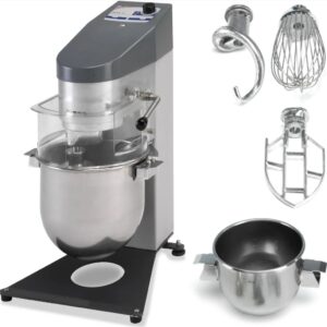 Mikser planetarny 5 l, 0,25 kW, 230 V, SAMMIC, BM-5