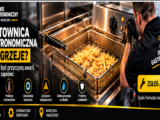 Serwis frytownicy gastronomicznej – przyczyny braku grzania