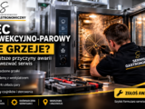 Diagnostyka pieca konwekcyjno-parowego w profesjonalnej kuchni