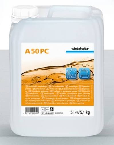 Winterhalter A 50 PC – zdjęcie produktu