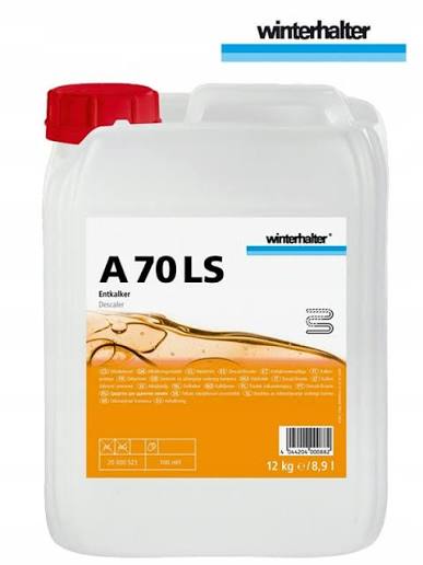 Winterhalter A 70 LS – zdjęcie produktu