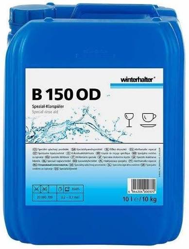 Winterhalter B 150 OD – zdjęcie produktu