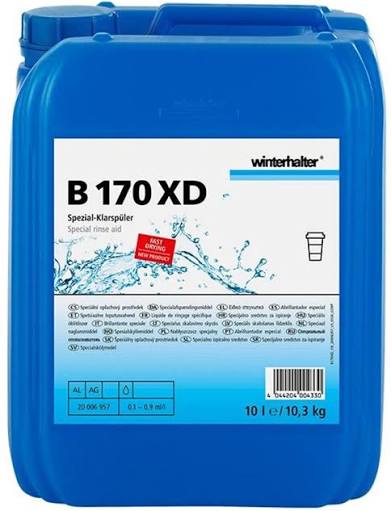 Winterhalter B 170 XD – zdjęcie produktu