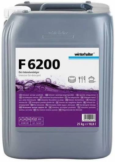Winterhalter F 6200 – zdjęcie produktu