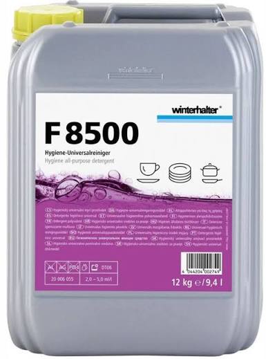 Winterhalter F 8500 – opakowanie 12 kg