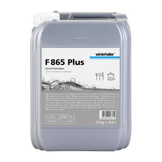 Winterhalter F 865 Plus – zdjęcie produktu