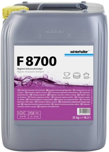 Winterhalter F 8700 – zdjęcie produktu