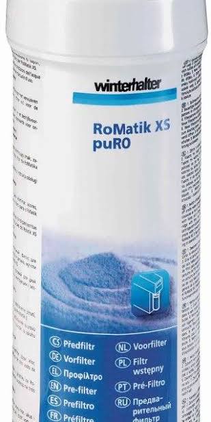 Winterhalter Filtr RoMatik XS puRO